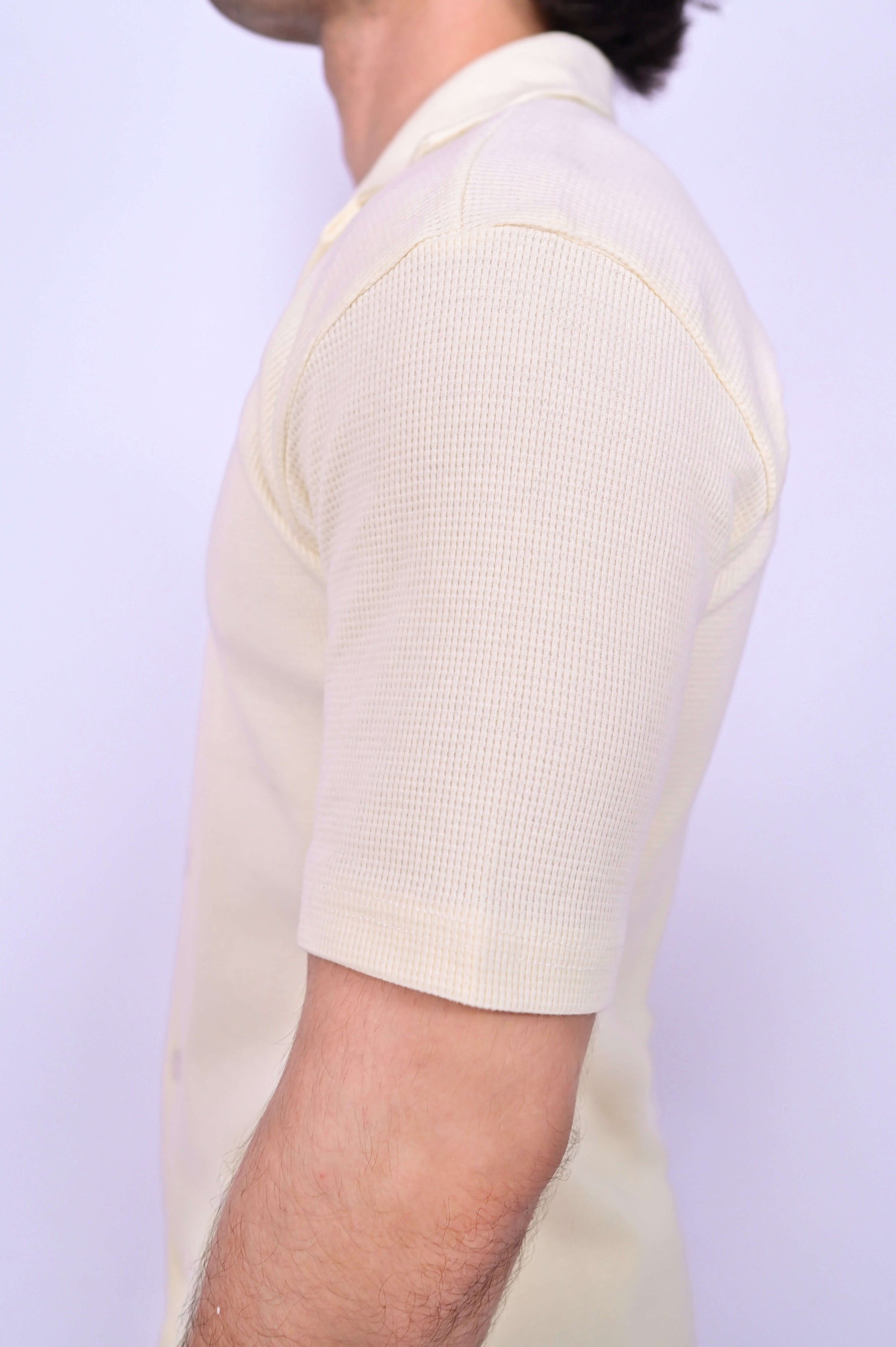 Textured Safari Shirt