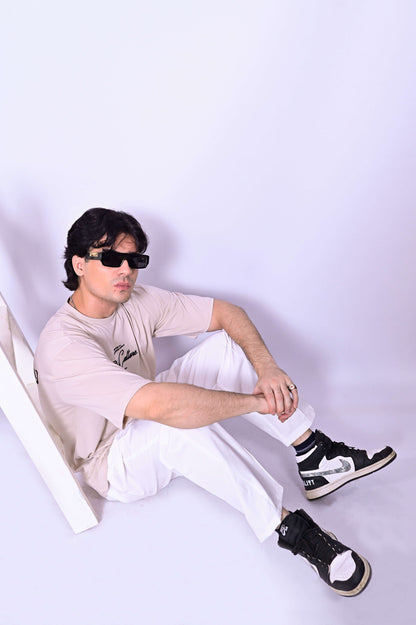 Oversized Tee - Off White